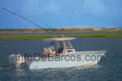 Grady White 271 Canyon opinión y ficha técnica